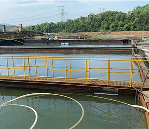 选矿废水提标改造