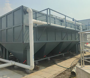 一体化污水处理系统
